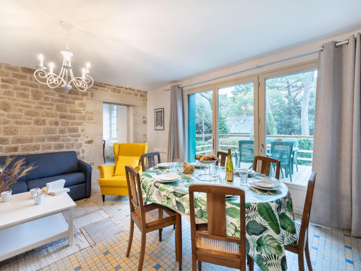 Holiday Home Ty Arno By Interhome Saint-Philibert  Ngoại thất bức ảnh